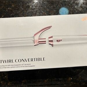 T3 Curling Iron 1.25”- never used